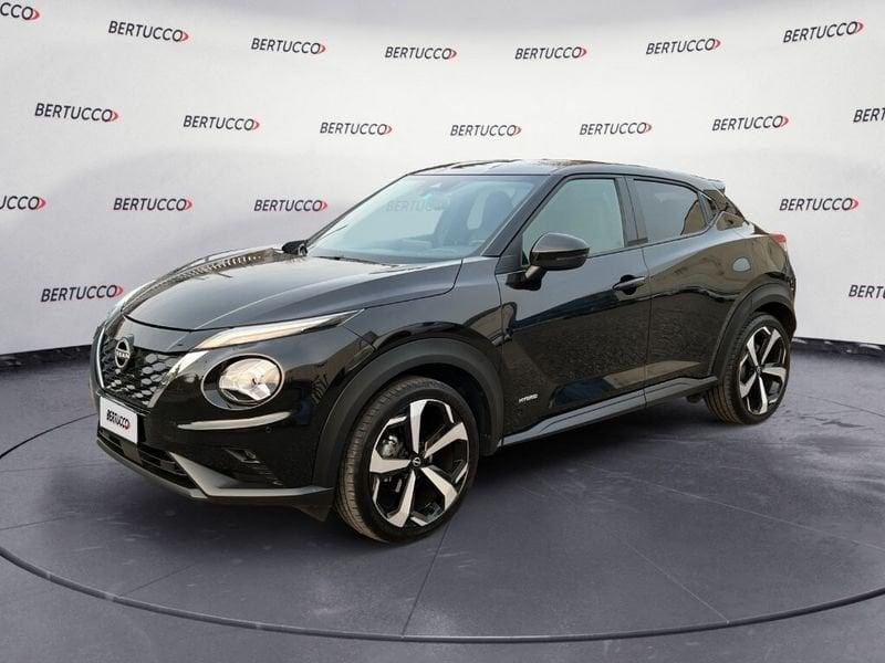 Nissan Juke 2ª serie 1.6 HEV Tekna