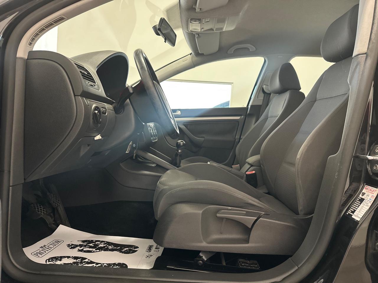 Volkswagen Golf Plus 1.9 TDI Sportline NEOPATENTATI