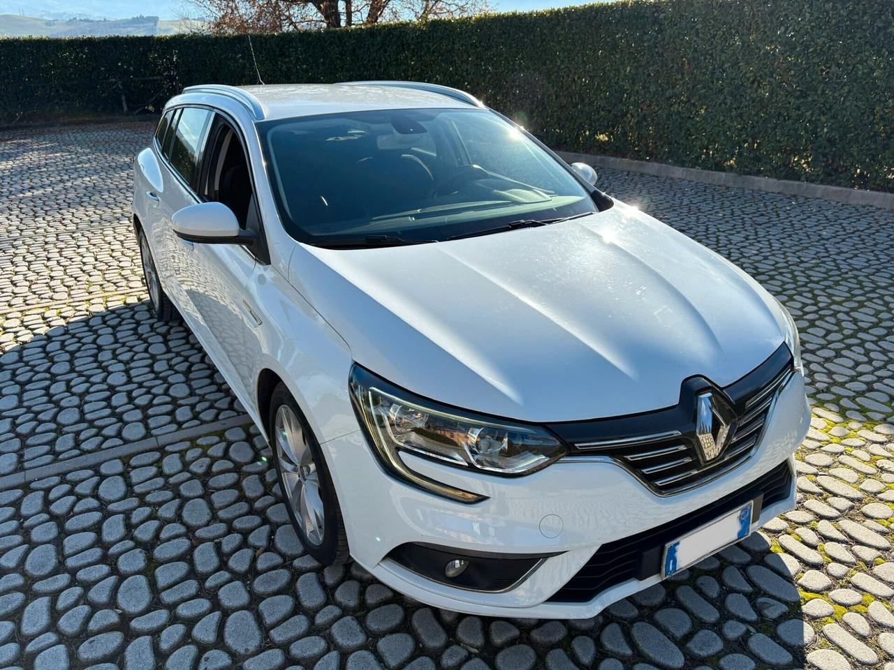 RENAULT Mégane Sw 1.5BdCi 115 EDC Duel2 2020