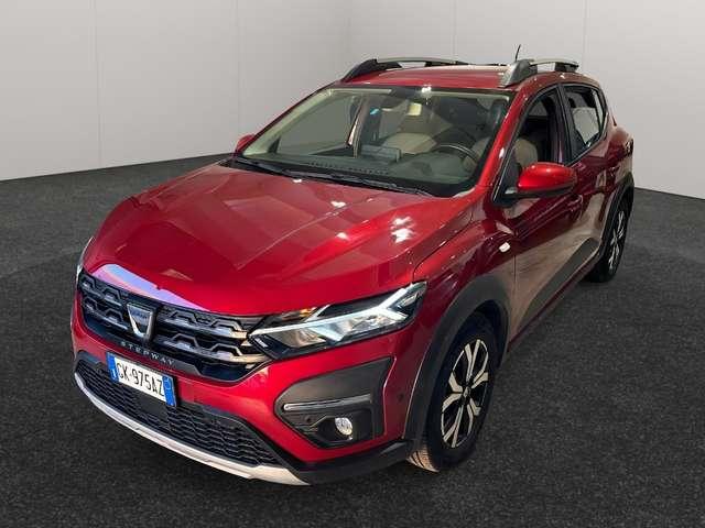 Dacia Sandero Stepway Stepway 1.0 tce Comfort Eco-g 100cv *GPL*