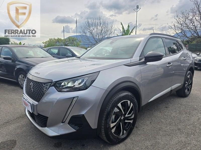 Peugeot 2008 100CV ALLURE NAVI FULL !