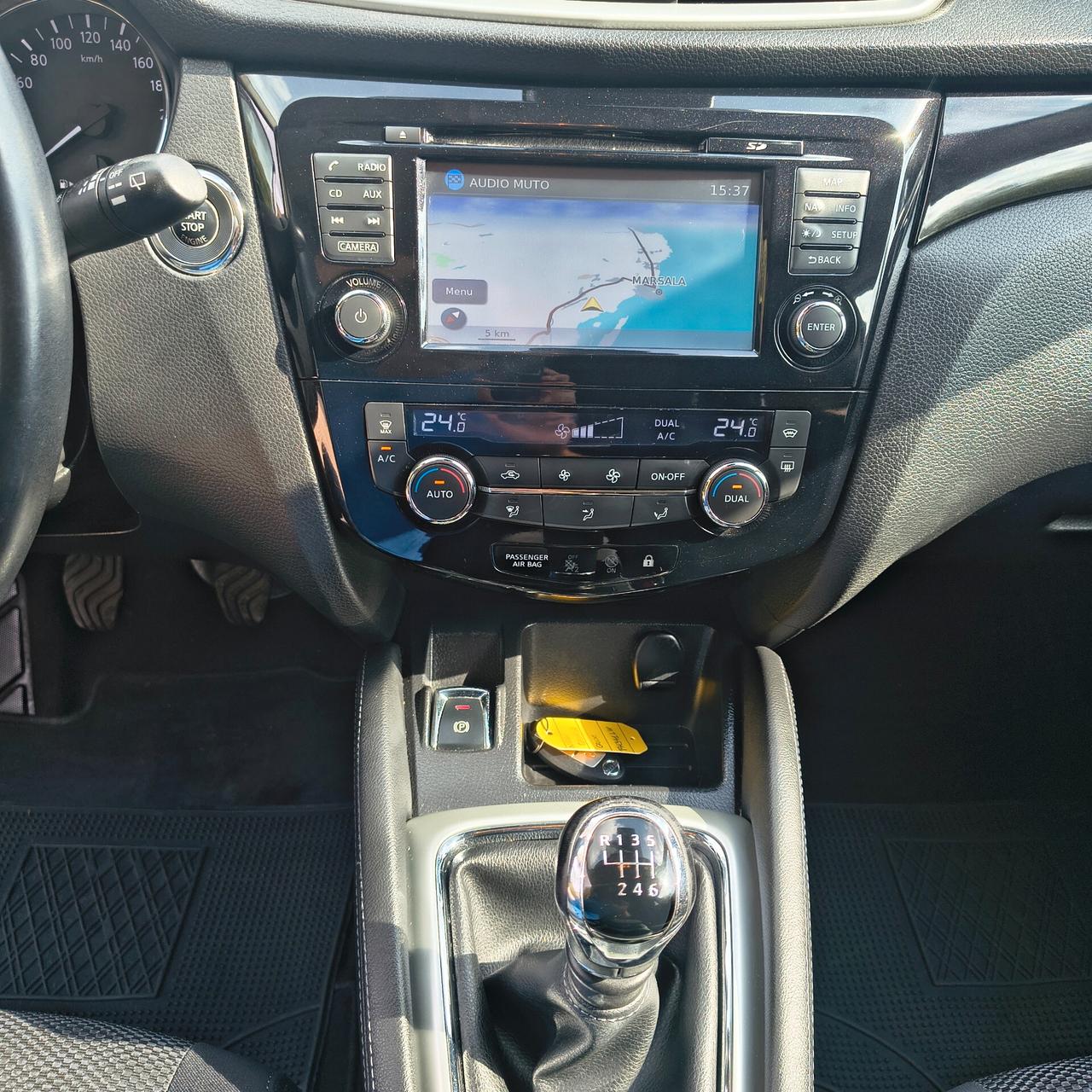 Nissan Qashqai 1.5 dCi N-Connecta