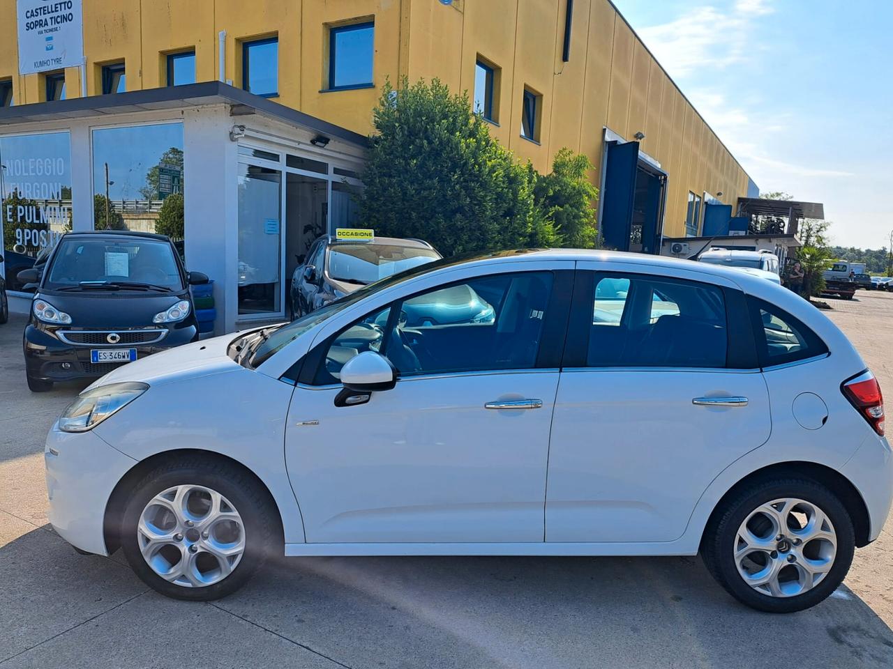Citroen C3 1.4 VTi 95 GPL Exclusive-PRONTA CONSEGNA
