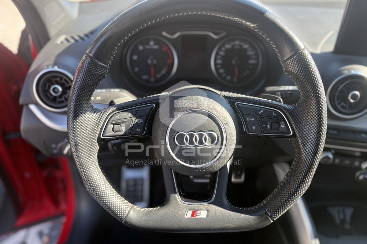 AUDI Q2 30 TDI S tronic S line Edition