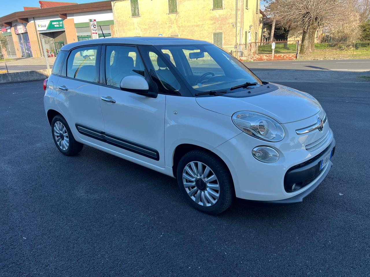 Fiat 500L 1.3 Multijet 85 CV Lounge