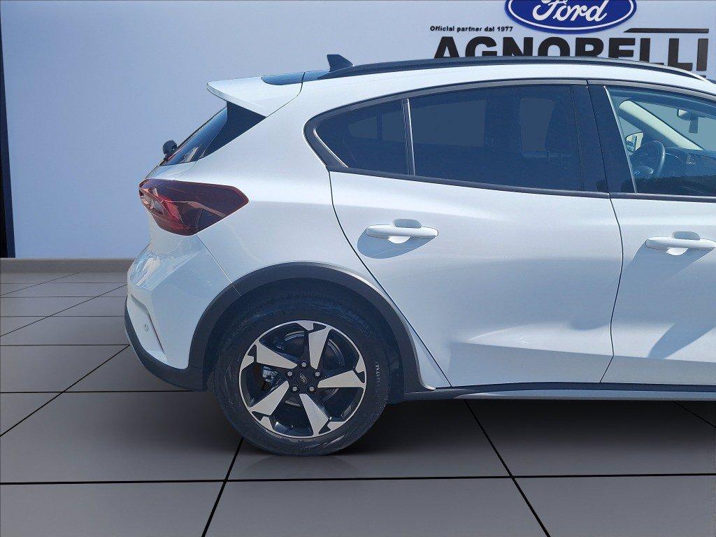 FORD Focus Active 1.0t ecoboost h 125cv del 2024