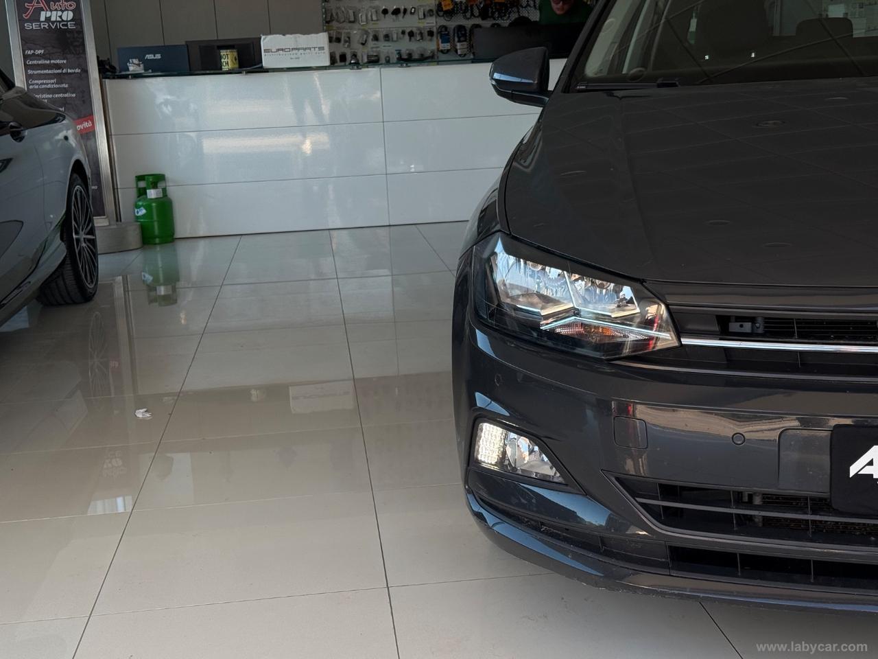 VOLKSWAGEN Polo 1.0 TSI 5p. Comfortline BMT