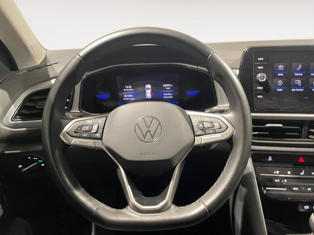 Volkswagen T-Roc 2.0 Tdi 150CV DSG Life - IVA ESPOSTA