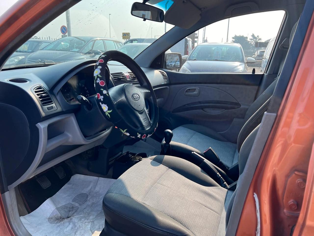 Kia Picanto 1.0 12V Spirit