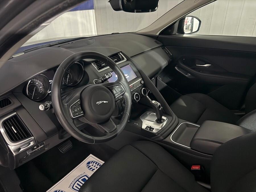 Jaguar E-Pace 2.0D AWD Uniproprietario