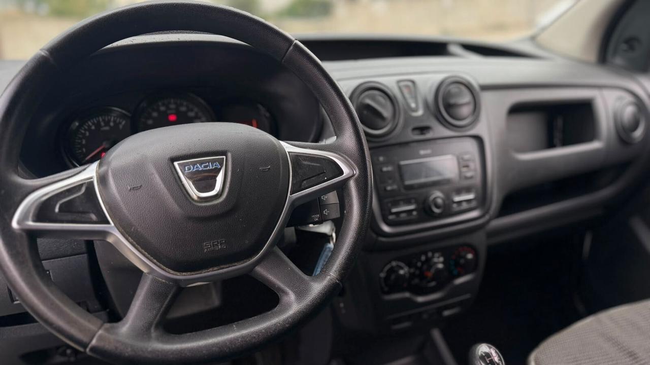 Dacia Dokker 1.6 B/GPL 2018