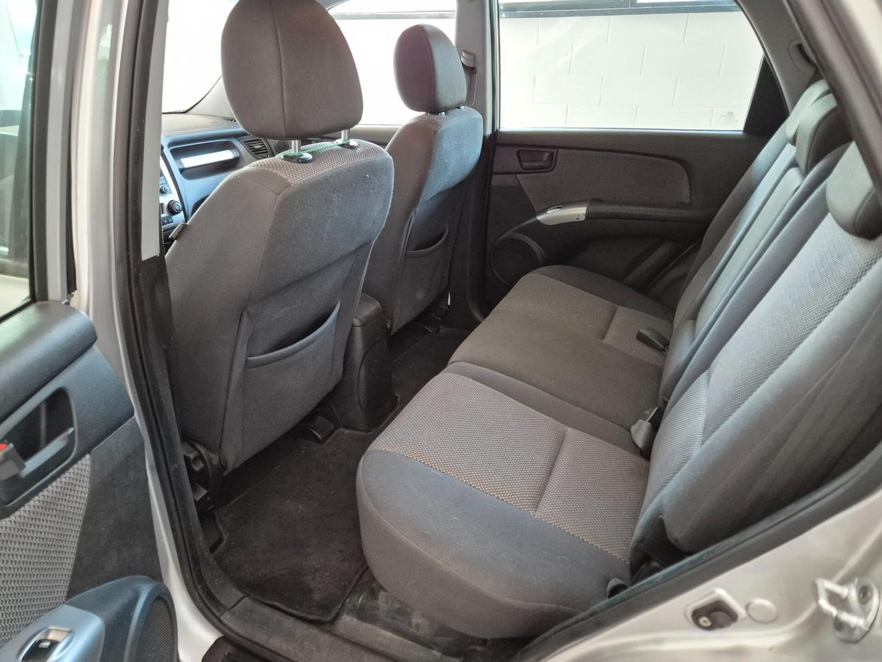 Kia Sportage 2.0 141CV Active Class 4x4 gpl