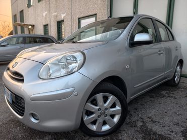 Nissan Micra 1.2 BENZINA CAMBIO AUTOMATICO 2013