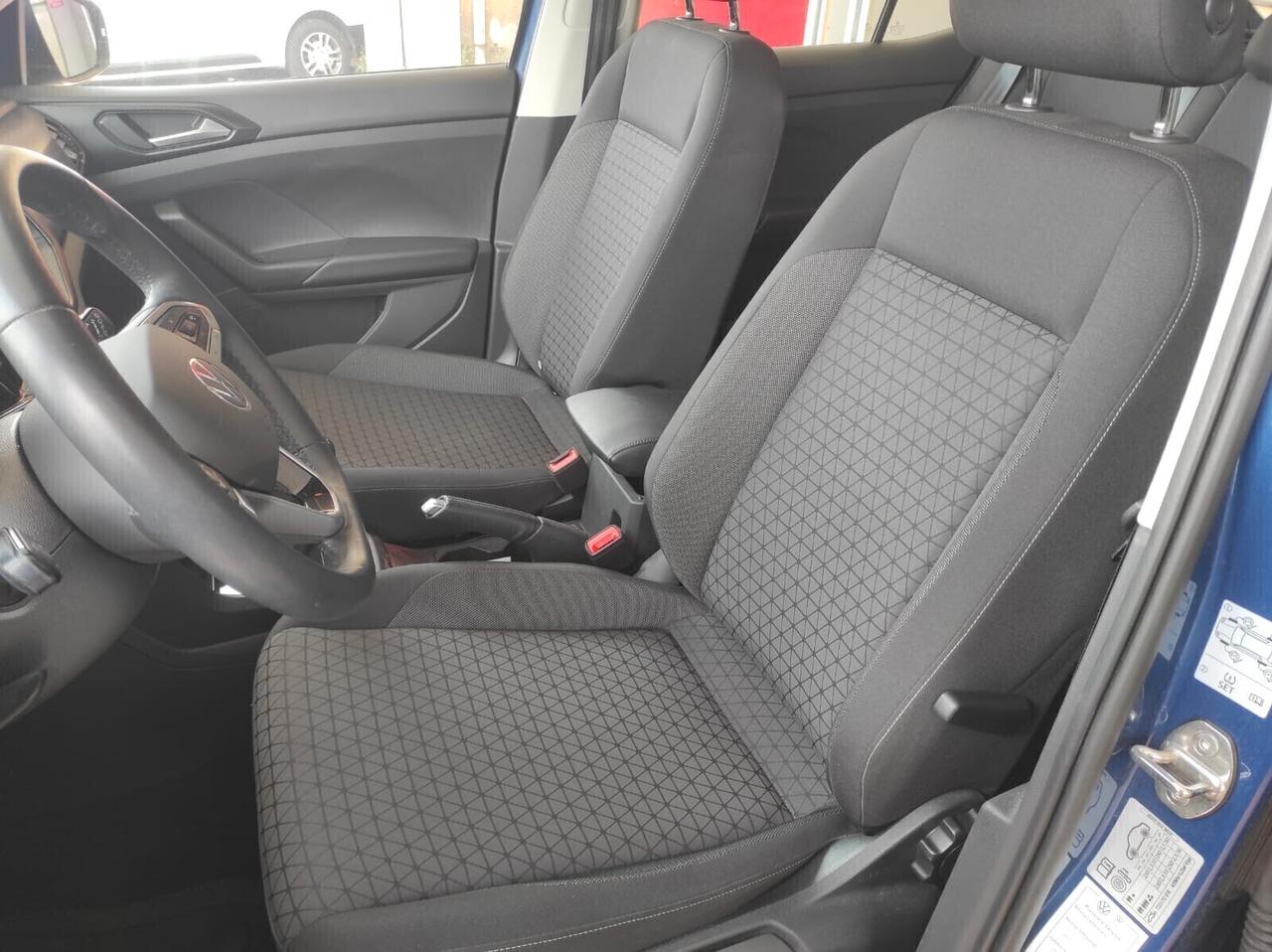 Volkswagen T-Cross 1.0 TSI 95CV Sport