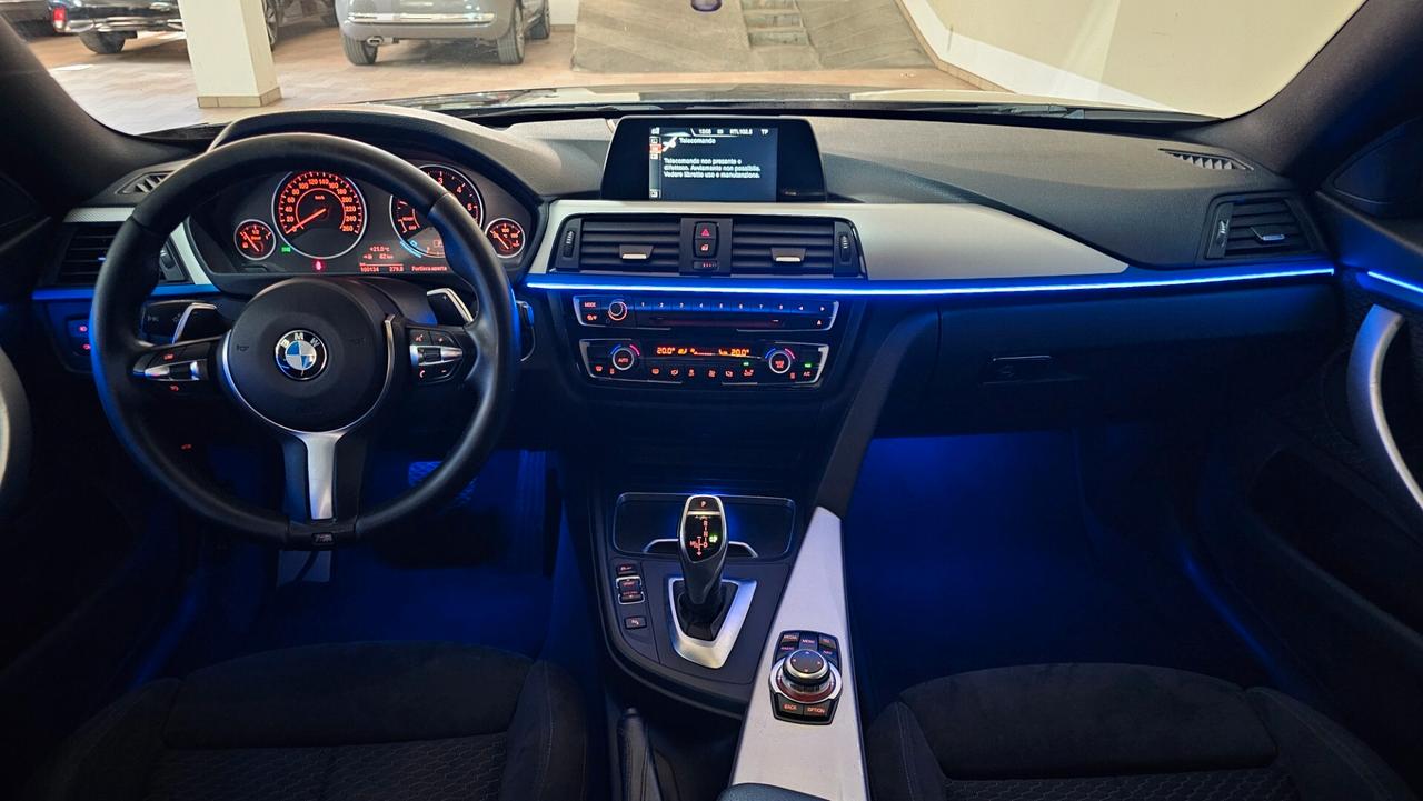 Bmw 420 420d xDrive Coupé Msport
