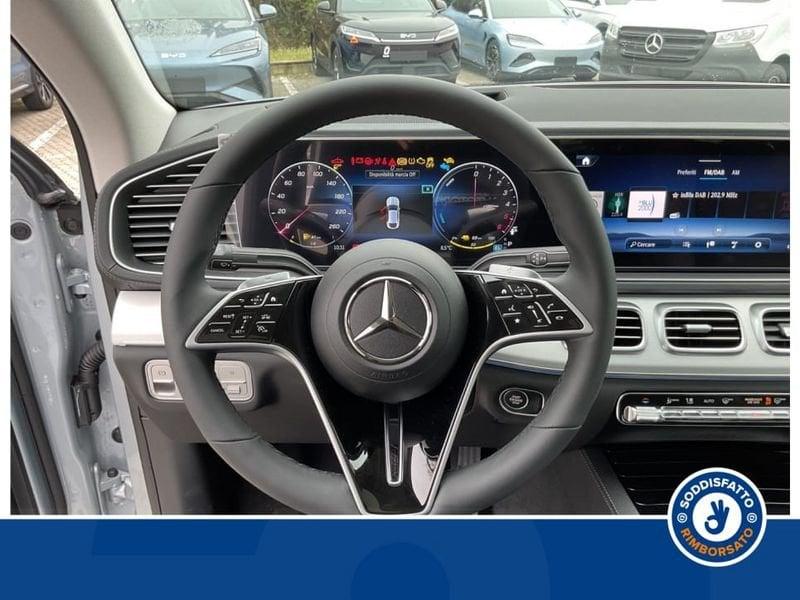 Mercedes-Benz GLE Coupé GLE 350 de 4MATIC Plug-in hybrid AMG Line PREMIUM PLUS