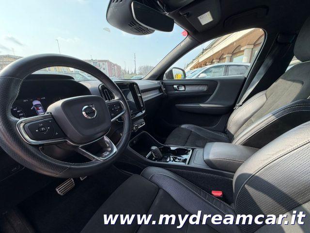 VOLVO XC40 D3 Geartronic R-design