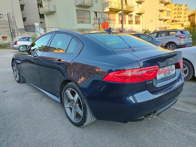 Jaguar XE 2.0 D 180cv R-Sport