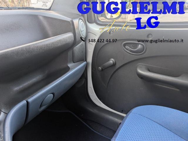 FIAT Doblo Doblò 1ª serie 1.9 JTD cat Cargo Lamierato SX