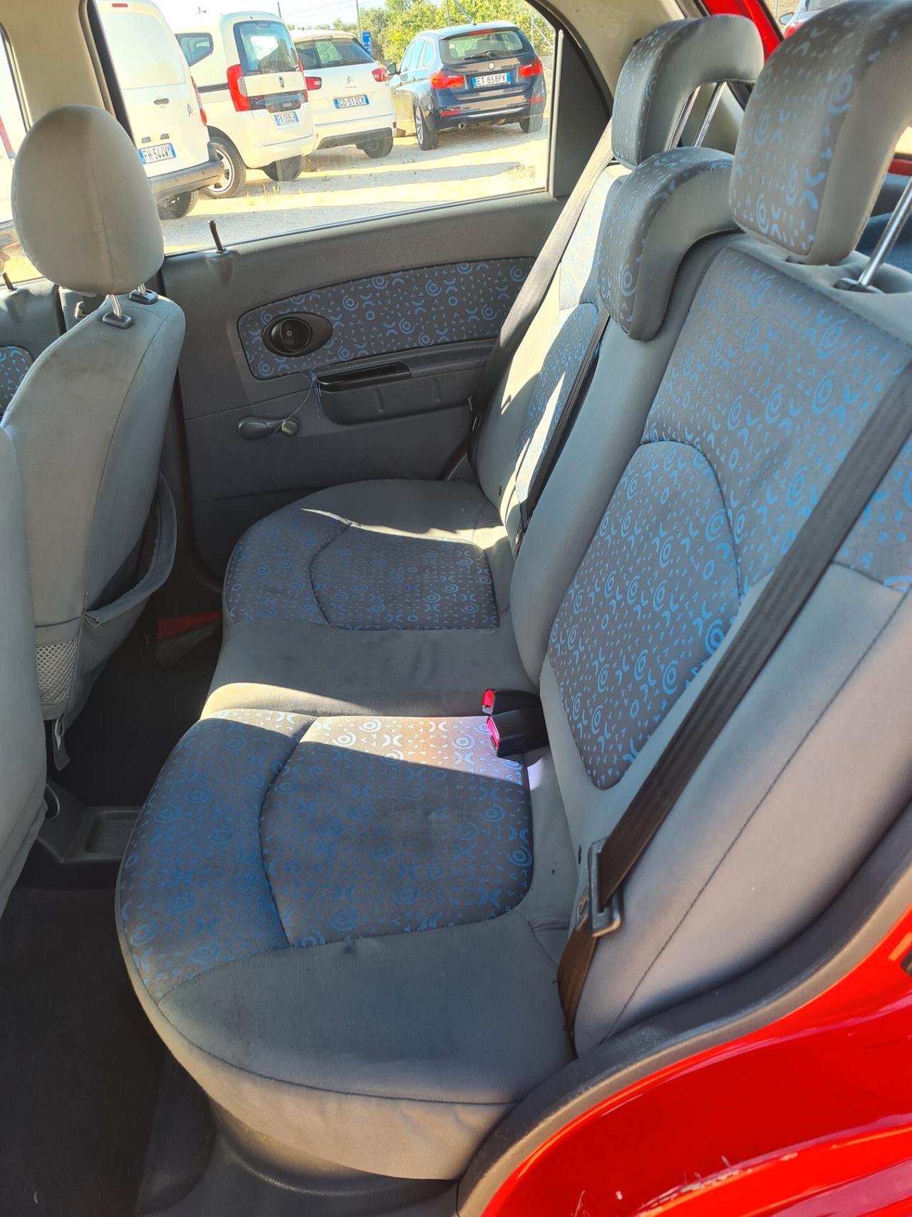 Chevrolet Matiz 1000 SX Energy