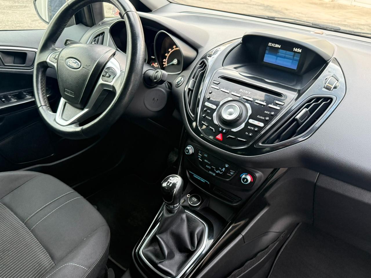 Ford B-Max 1.6 TDCi 95 CV Titanium