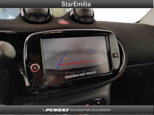 smart forTwo EQ Prime 22kW