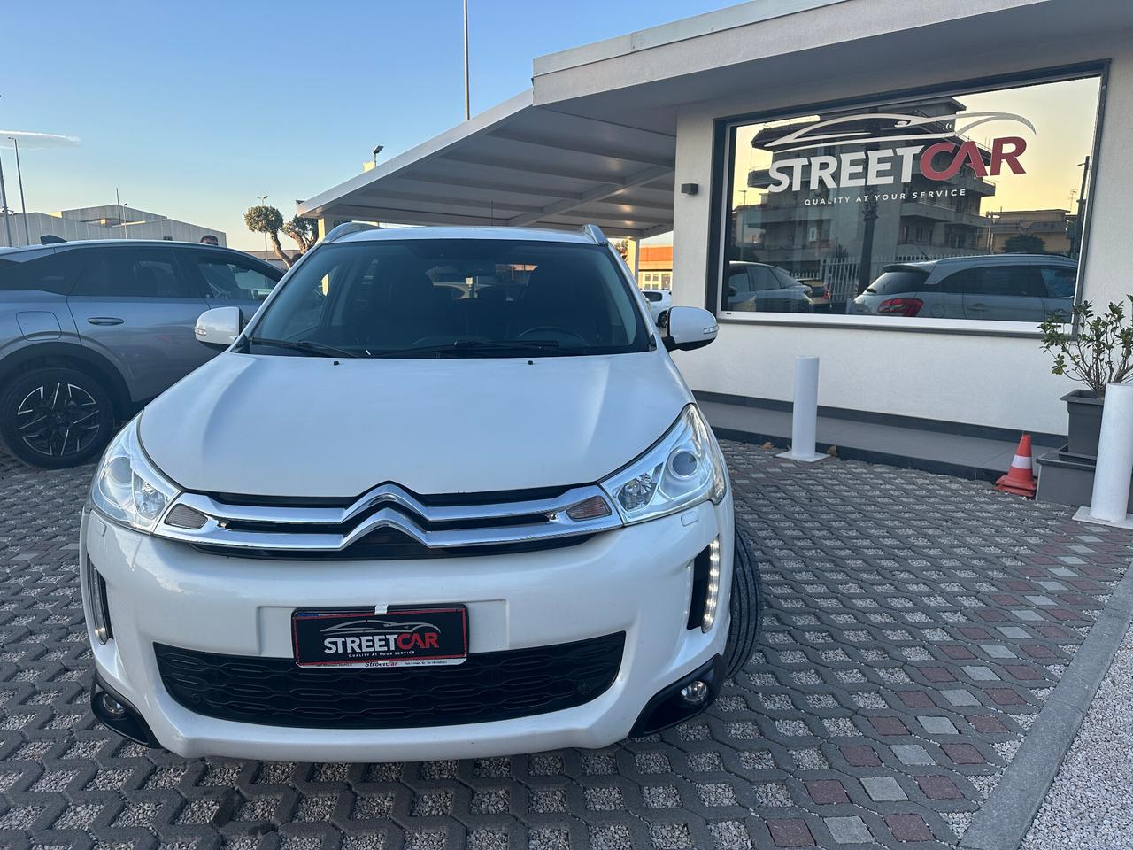 Citroen C4 Aircross 1.8 HDi 150 Stop&Start 4WD Exclusive