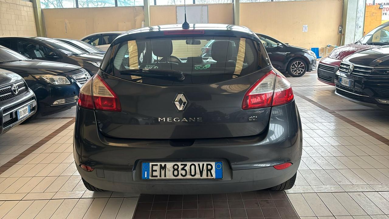 Renault Megane Mégane 1.5 dCi 110CV Wave 3383380600