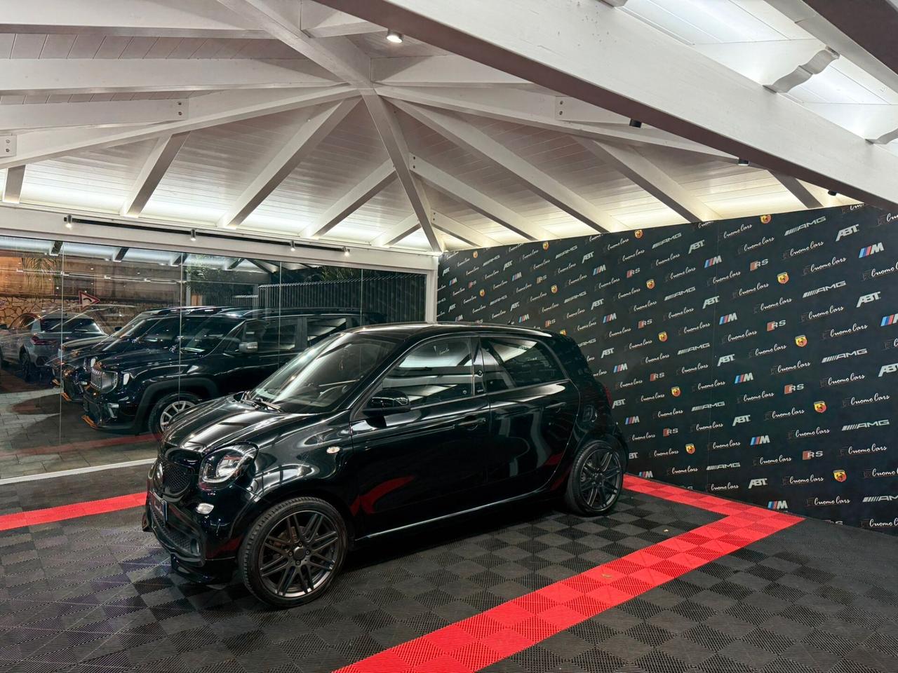 Smart ForFour 70 1.0 twinamic Passion