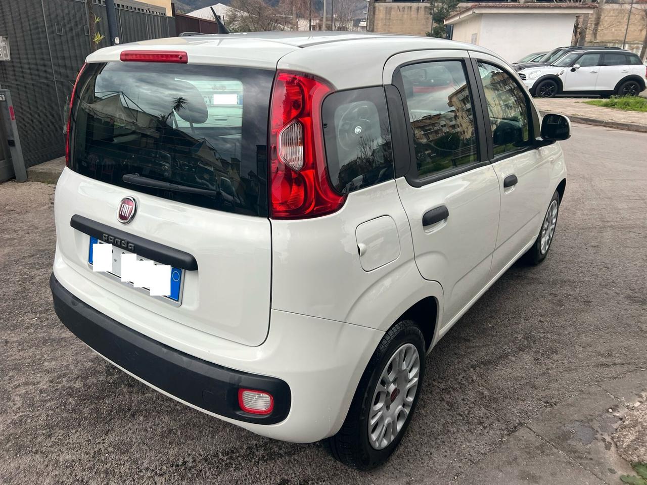 Fiat Panda 1.2 Easy aria condizionata radio cd