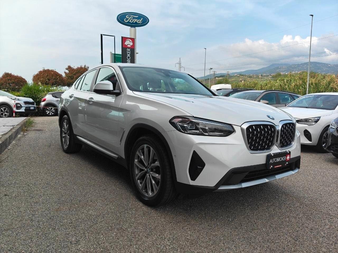 BMW X4 (G02/F98) X4 xDrive20d 48V
