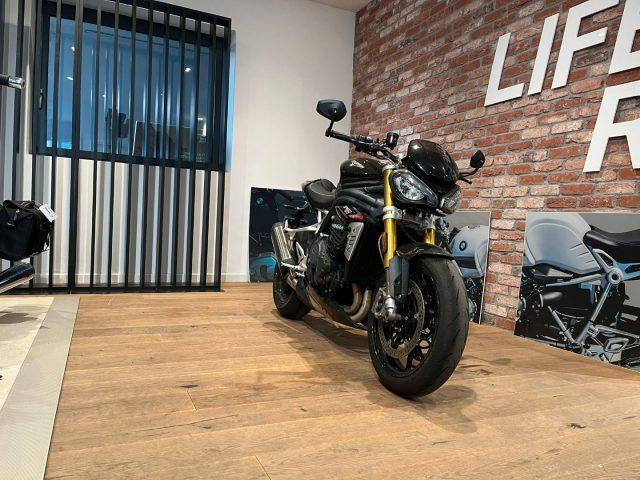 TRIUMPH Speed Triple RS VERSIONE 2021