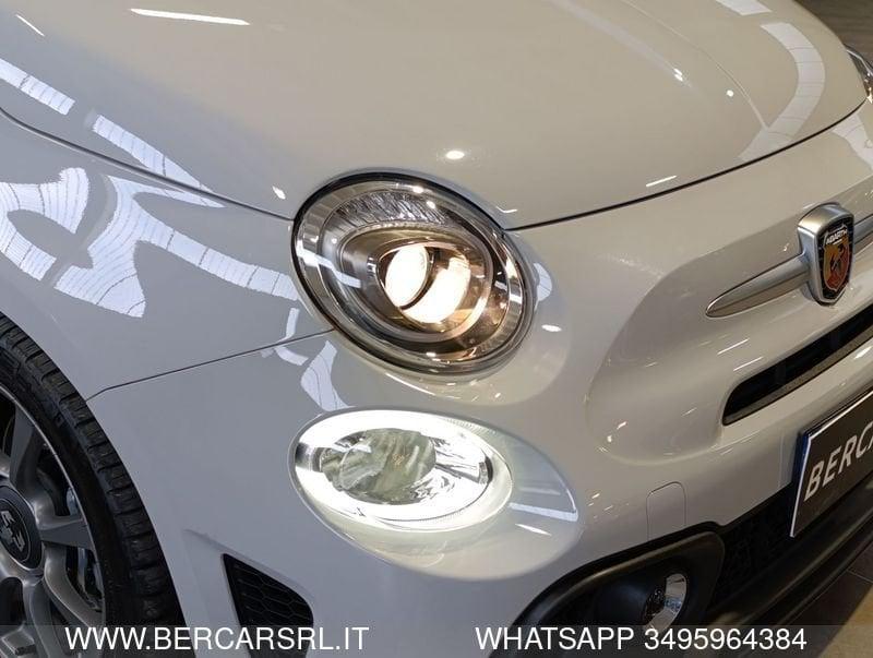Abarth 595 1.4 Turbo T-Jet 165 CV