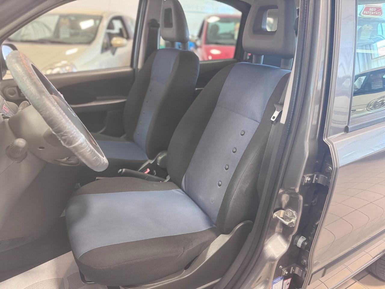 Fiat Panda 1.3 MJT 16V DPF Emotion