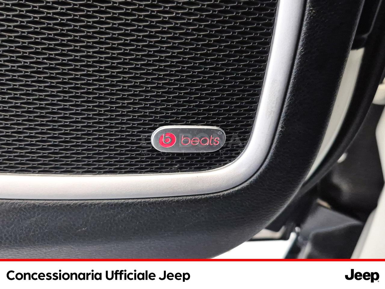 Jeep Compass 2.0 mjt limited 4wd 140cv