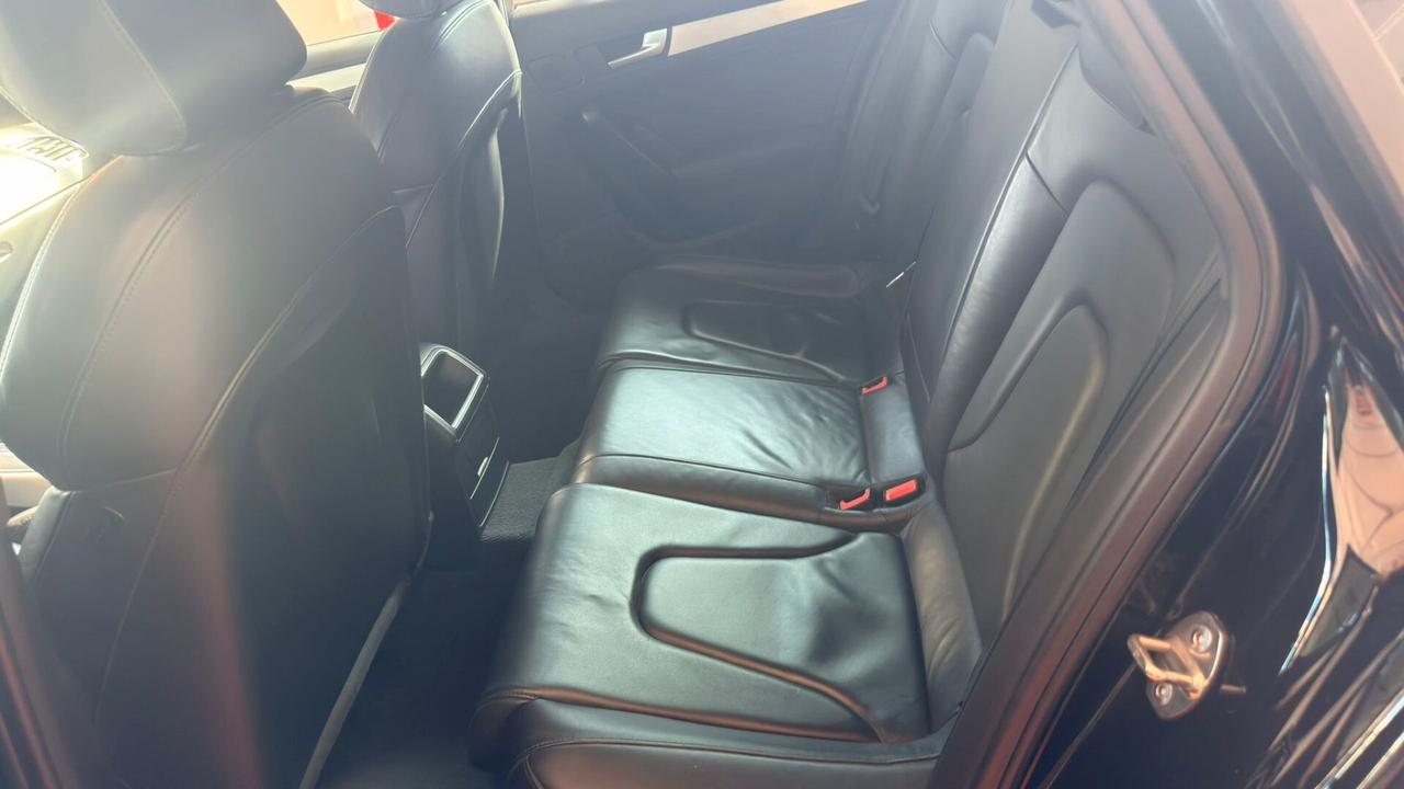 Audi A4 Avant 1.8 TFSI 160CV qu. Ambiente