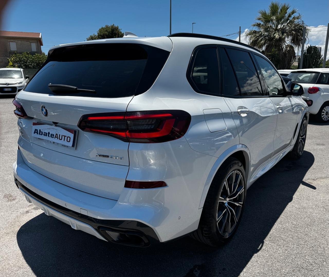 Bmw X5 xDrive30d (Mild-Hybrid) Msport