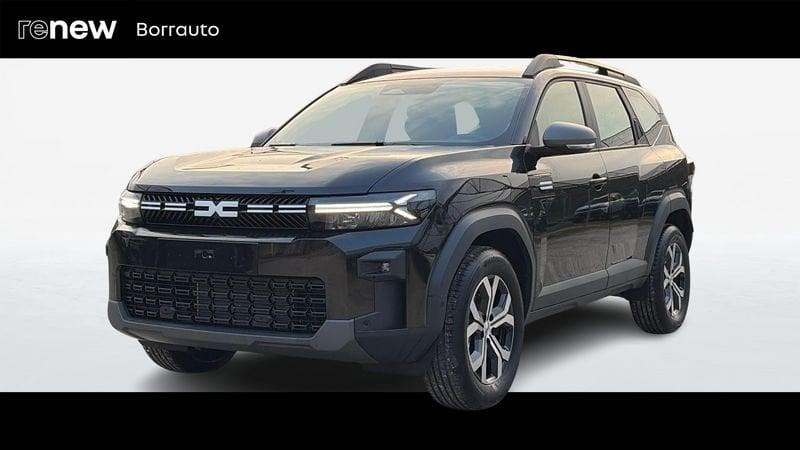 Dacia Bigster 1.8 Hybrid 155cv Expression