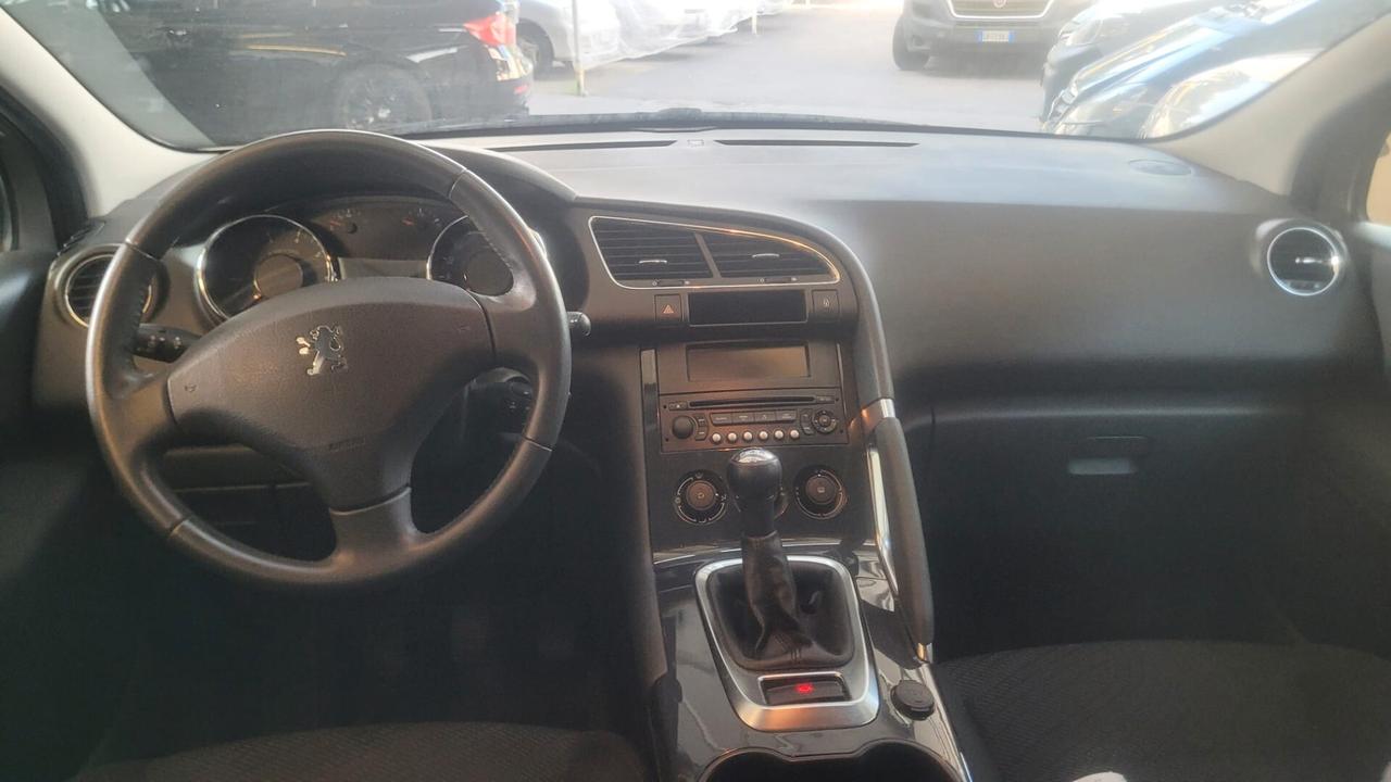 Peugeot 3008 1.6 VTi 120CV KM 70.000