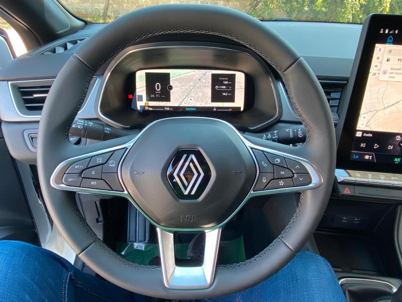 Renault Captur ECO-G 100 CV Techno BiColor GPL