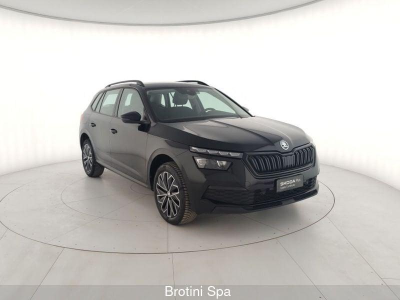 Skoda Kamiq Kamiq 1.0 TSI 110 CV DSG Black Dots