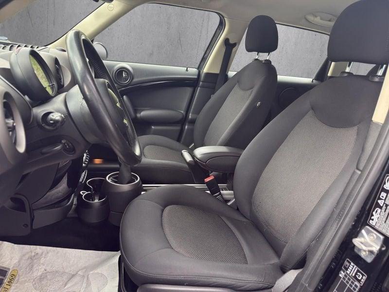 MINI Countryman Mini 1.6 Cooper D 111cv 6m Countryman ALL4