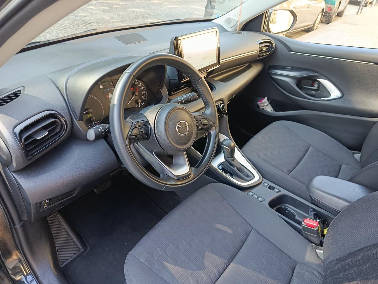 Mazda 2 VVT-I HEV Exclusive Line #50370