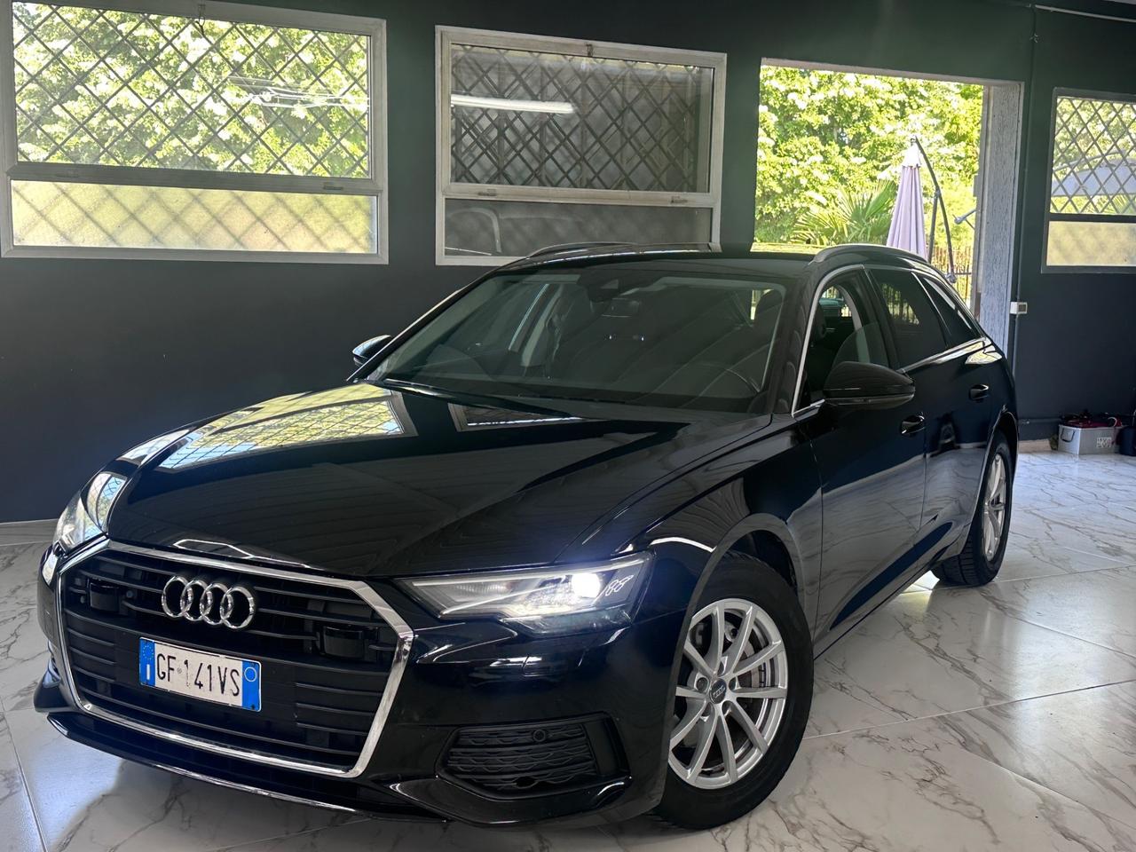 Audi A6 Avant 40 2.0 TDI S tronic Business Sport