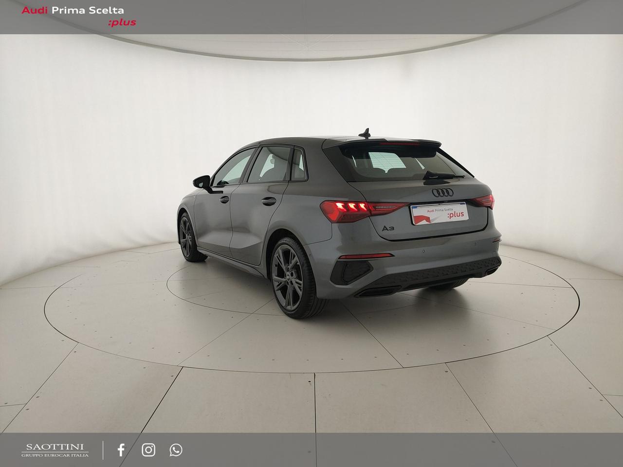 Sportback 35 2.0 TDI S line edition S tronic