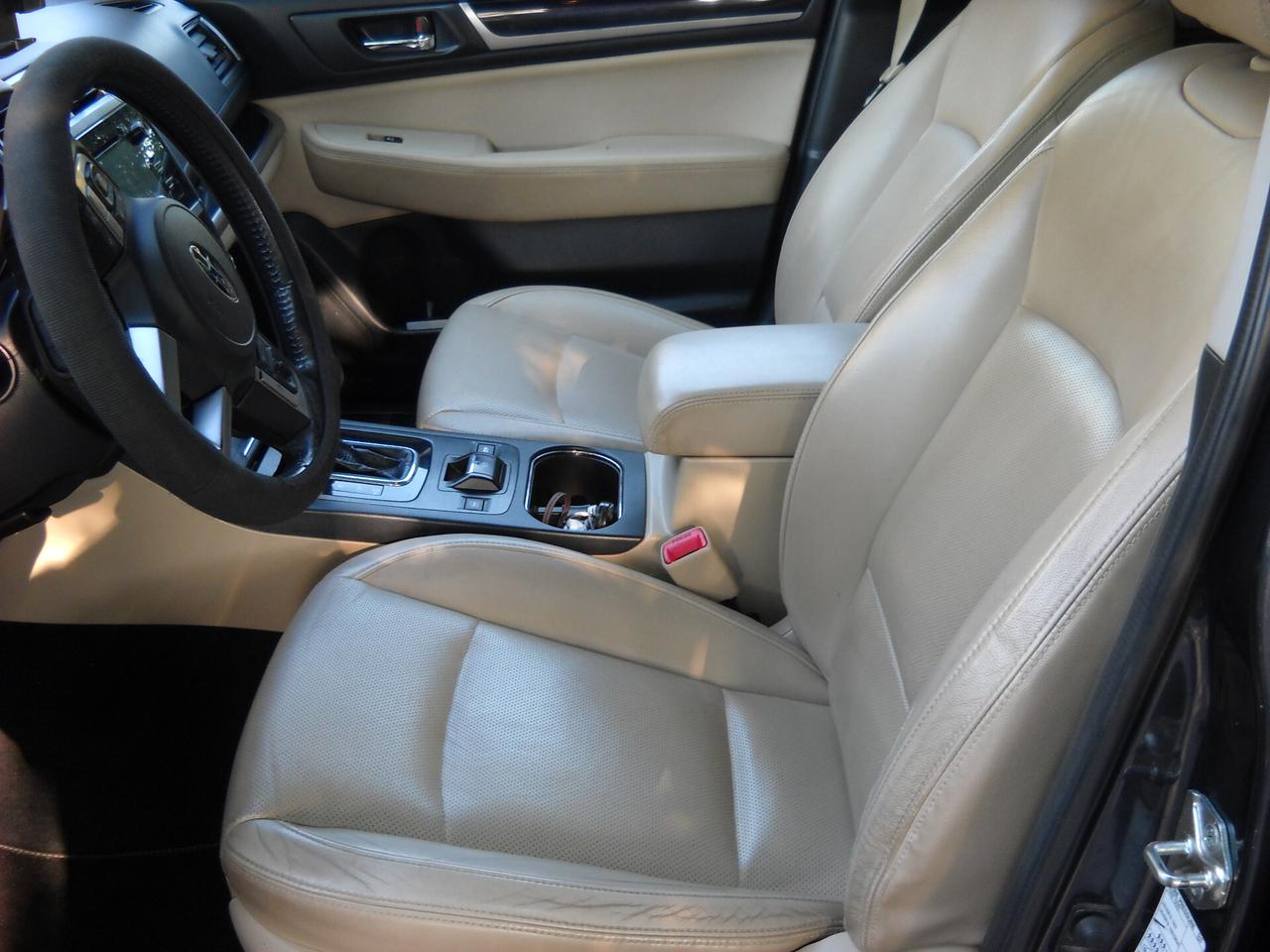 Subaru OUTBACK 2.0d-S Lineartronic Unlimited