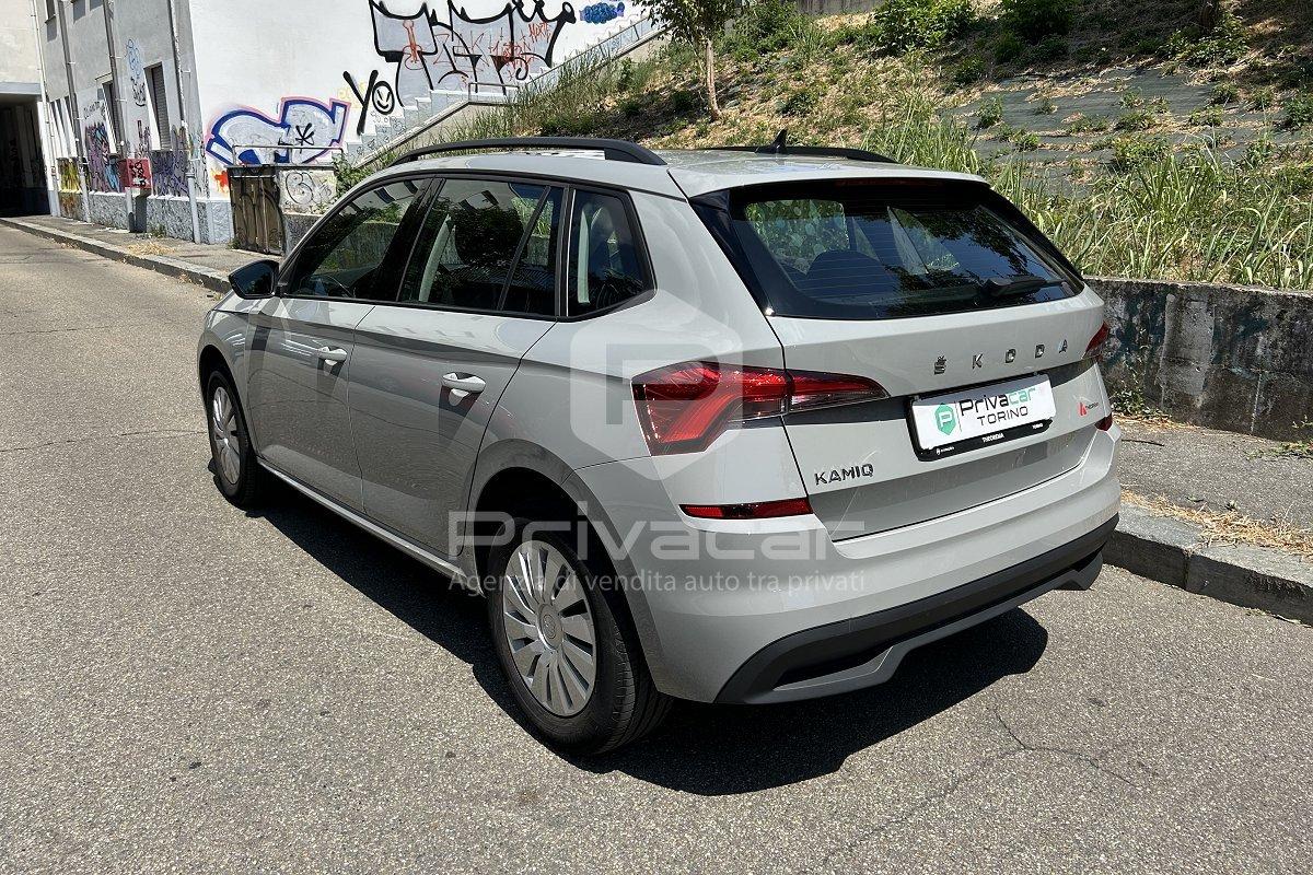 SKODA Kamiq 1.0 TSI Ambition