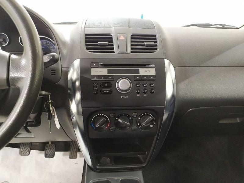 FIAT Sedici 1.6 16v Dynamic 4x4 120cv