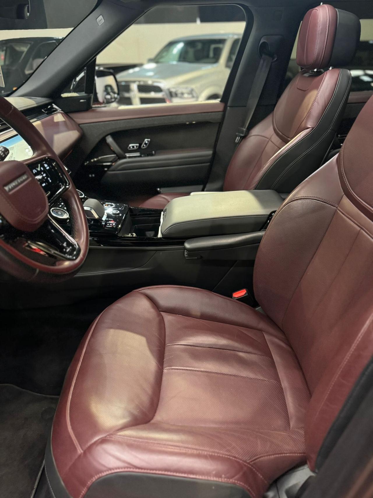 LAND ROVER SPORT