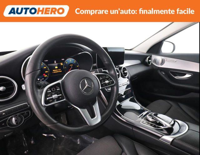 MERCEDES-BENZ C 220 d S.W. Auto Premium